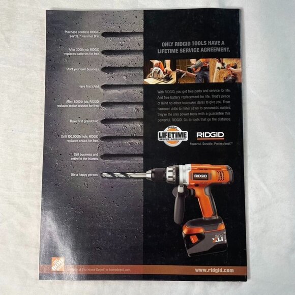 Handyman Woodworking Magazine Vol 14 Issue 79 No 6 Nov Dec 2006 u Appliance Repa - Picture 4 of 9